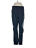 Eddie Bauer Solid Blue Track Pants Size 4 - photo 1