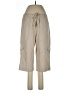 Northern Reflections 100% Cotton Tan Cargo Pants Size 12 - photo 1