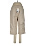 Northern Reflections 100% Cotton Tan Cargo Pants Size 12 - photo 2