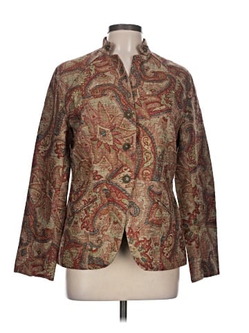 Coldwater Creek Blazer (view 1)