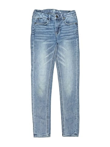 7 For All Mankind Jeans (view 1)