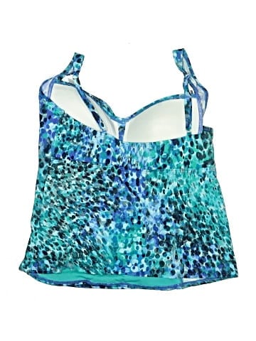 Liz Claiborne Swimsuit Top (view 2)
