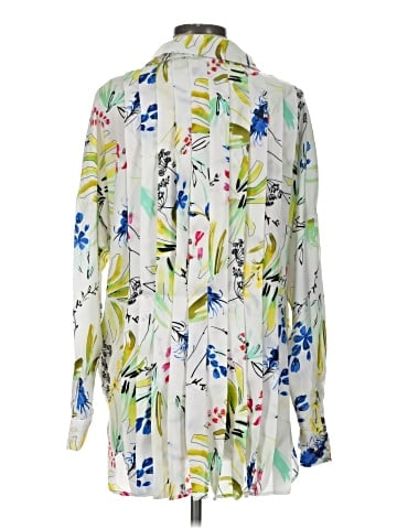 Autograph 3/4 Sleeve Blouse (view 2)