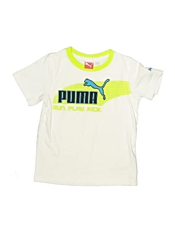 Puma Short Sleeve T-Shirt (view 1)