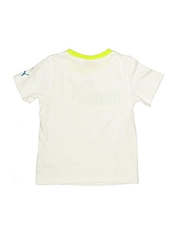 Puma Short Sleeve T-Shirt (view 2)