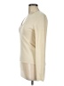 J.Crew 100% Cashmere Ivory Cashmere Pullover Sweater Size L - photo 5