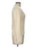 J.Crew 100% Cashmere Ivory Cashmere Pullover Sweater Size L - photo 4