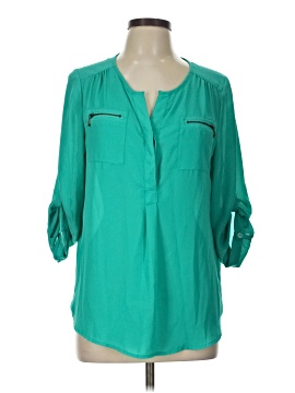 My Michelle 3/4 Sleeve Blouse