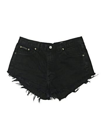 Calvin Klein Denim Shorts (view 1)