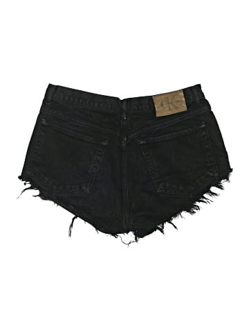 Calvin Klein Denim Shorts (view 2)