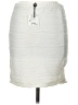Opening Ceremony Solid White Formal Skirt Size L - photo 2