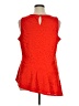 Dana Buchman Red Sleeveless Blouse Size XL - photo 2