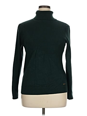 Calvin Klein Turtleneck Sweater (view 1)