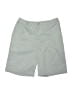 Under Armour 100% Polyester Solid Gray Cargo Shorts Size L (youth) - photo 1