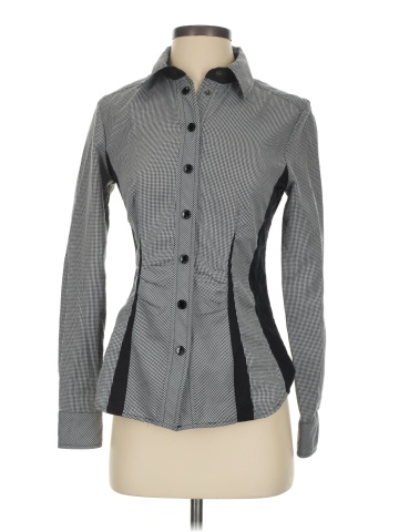 Spanner Long Sleeve Blouse (view 1)