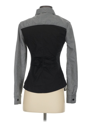 Spanner Long Sleeve Blouse (view 2)