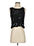 Stenay Black Sleeveless Blouse Size S - photo 1