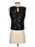 Stenay Black Sleeveless Blouse Size S - photo 2
