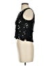 Stenay Black Sleeveless Blouse Size S - photo 5