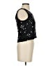 Stenay Black Sleeveless Blouse Size S - photo 4