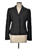 Apostrophe Gray Blazer Size 12 - photo 1