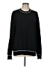 Ted Baker London Chevron-herringbone Black Pullover Sweater Size 10 (4) - photo 1