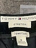 Tommy Hilfiger Black Casual Pants Size 8 - photo 7
