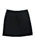 Peck & Peck Solid Black Skort Size 10 - photo 2