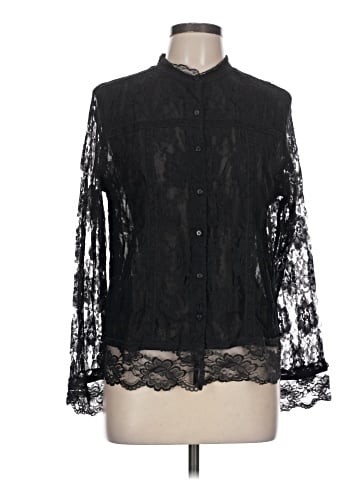 Claudia Richard Long Sleeve Blouse (view 1)