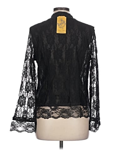 Claudia Richard Long Sleeve Blouse (view 2)