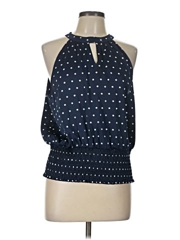 INC International Concepts Sleeveless Blouse (view 1)