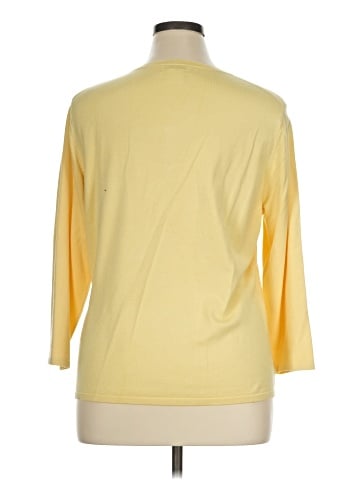 Talbots Silk Cardigan (view 2)