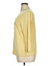 Talbots Yellow Silk Cardigan Size 1X (estimated) - photo 5