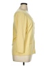 Talbots Yellow Silk Cardigan Size 1X (estimated) - photo 4