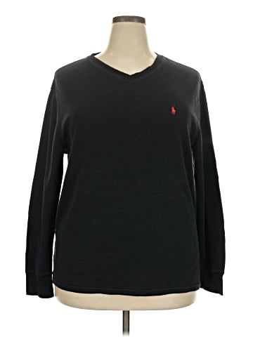 Polo by Ralph Lauren Long Sleeve T-Shirt (view 1)