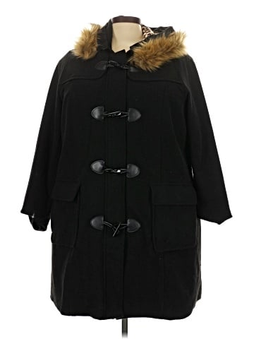 Torrid Coat (view 1)