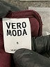 Vero Moda Burgundy Sleeveless Top Size S - photo 7