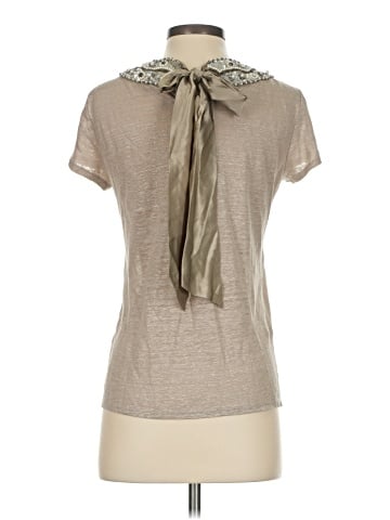 Alice + Olivia Short Sleeve Top (view 2)