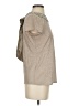 Alice + Olivia 100% Linen Tan Short Sleeve Top Size XS - photo 4