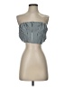 Maeve Green Sleeveless Blouse Size XS - photo 1