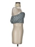Maeve Green Sleeveless Blouse Size XS - photo 4