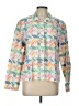 Alfred Dunner Print White Jacket Size 12 - photo 1