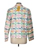 Alfred Dunner Print White Jacket Size 12 - photo 2