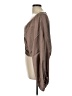 Free People Brown Long Sleeve Blouse Size L - photo 5
