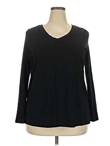 Avenue 3/4 Sleeve T-Shirt (view 1)