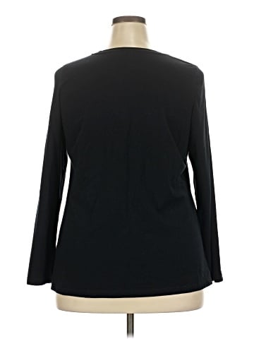 Avenue 3/4 Sleeve T-Shirt (view 2)