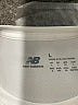 New Balance 100% Polyester White Active T-Shirt Size L - photo 7