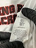 New Balance 100% Polyester White Active T-Shirt Size L - photo 8