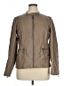 Mo-Ka Solid Tan Jacket Size XL - photo 1