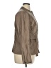 Mo-Ka Solid Tan Jacket Size XL - photo 4